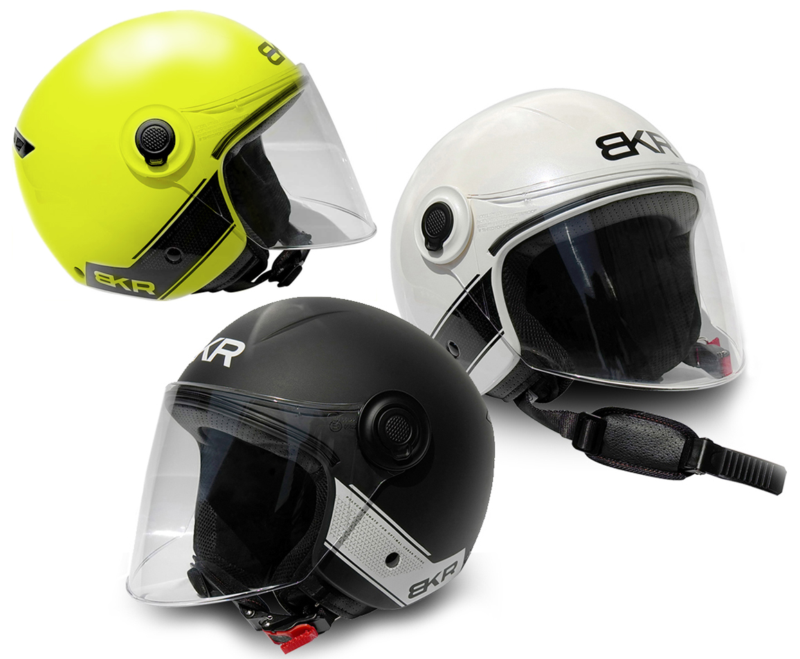 2020.20 - CASCHI - Nuovi Prodotti BKR
