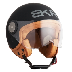 Casco BKR: distinguersi, sempre!