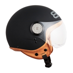Casco BKR: distinguersi, sempre!